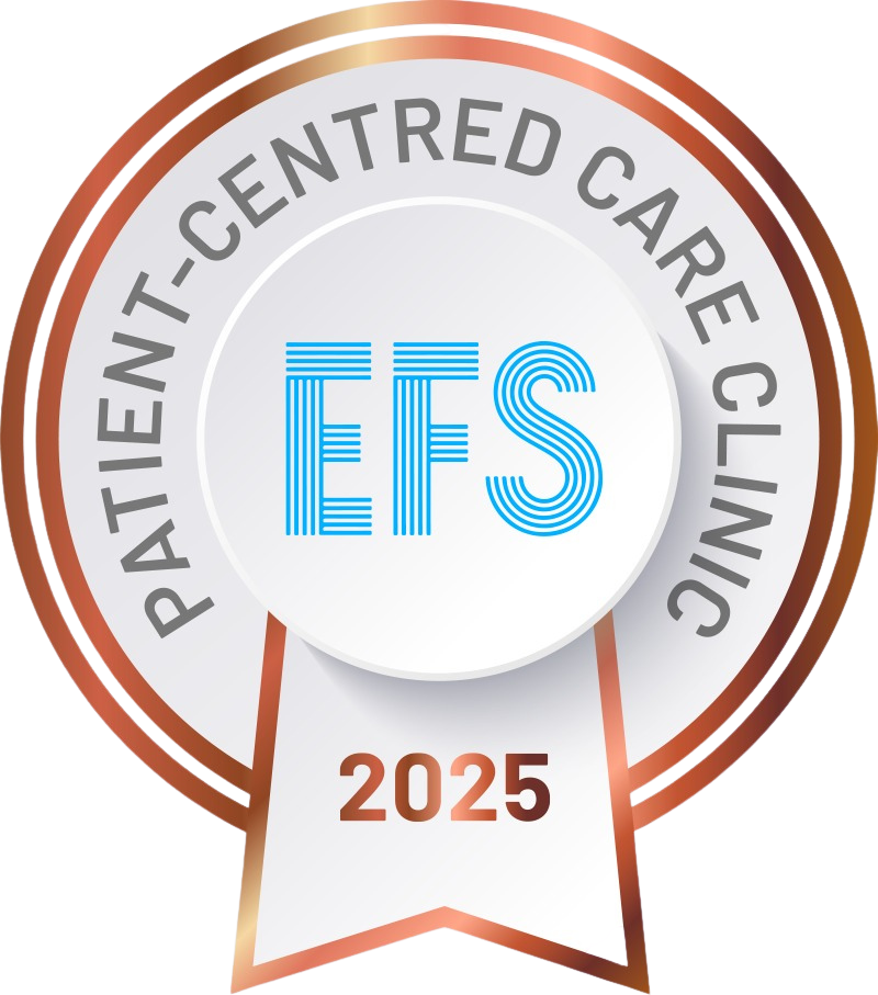 Patient-Centred CareCertified Clinic