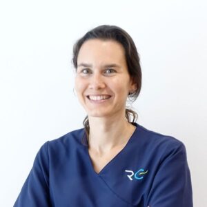 Dr. Anna Voskuilen, Reproklinikk