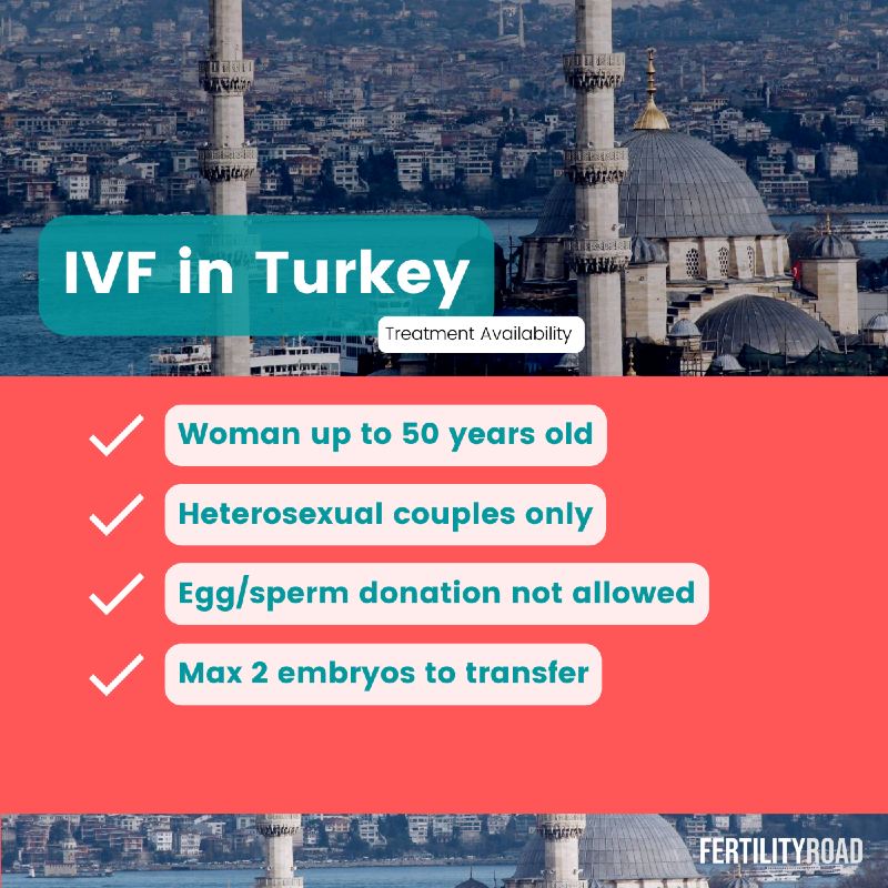IVF in Turkey | IVF Treatment in Spain