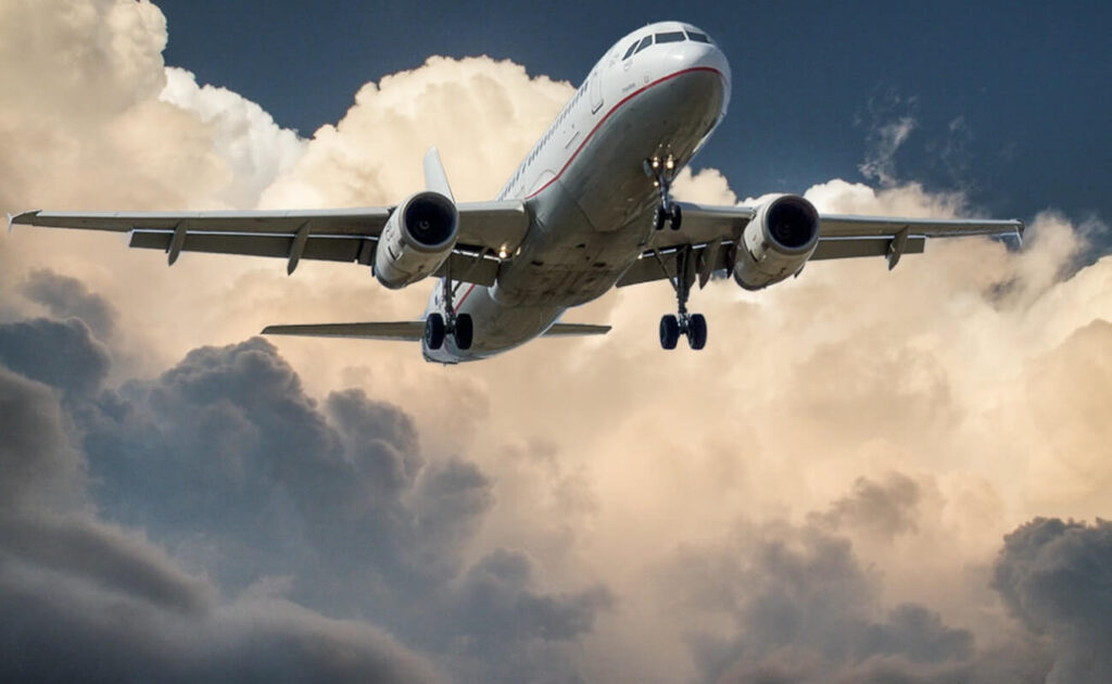Best IVF clinics in Europe 10 Laura Cook provides insights into the best fertility clinics. The accompanying image portrays a plane taking off.