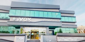 Gebäude des IVOX IVF-Krankenhauses