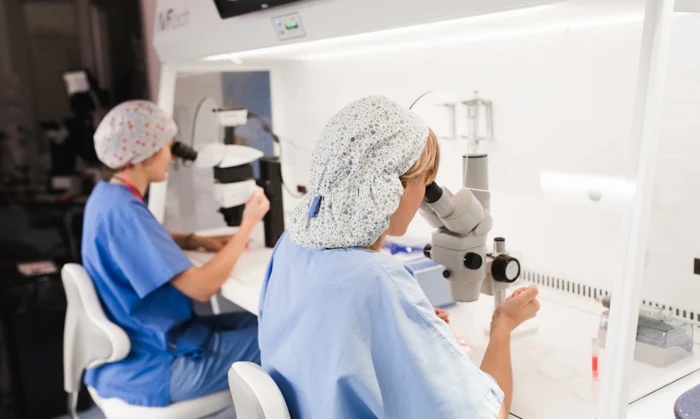 Fertilab Barcelona 5 Embryology Laboratory at Fertilab