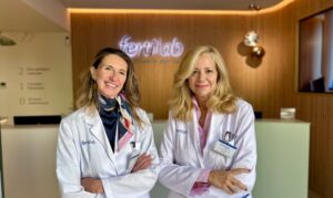 Fertilab Barcelona Medical team