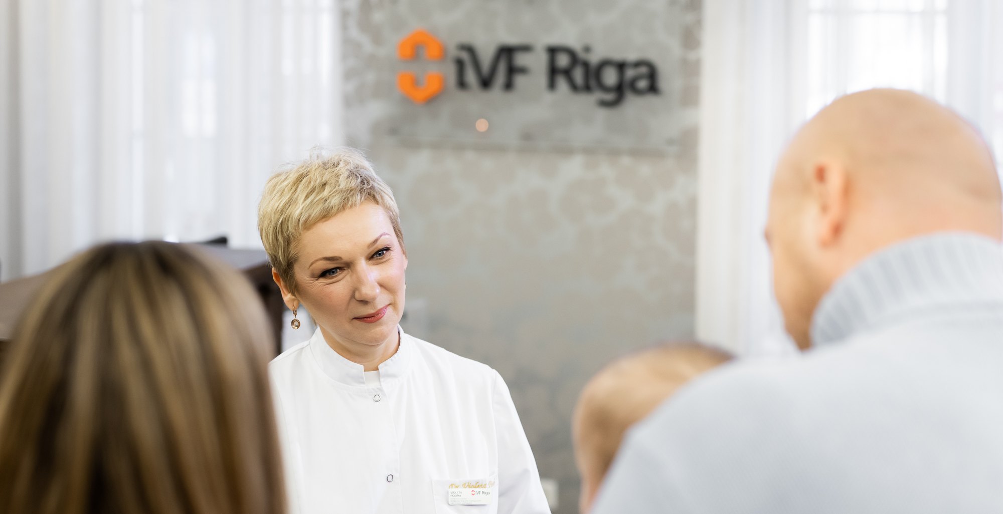 iVF Riga in Latvia