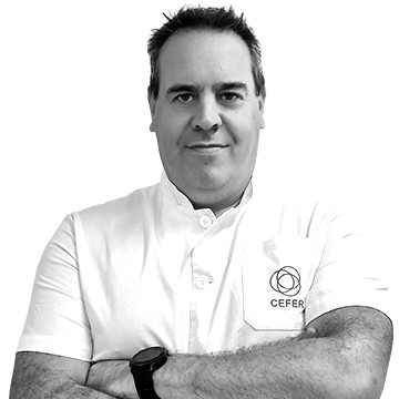 CEFER Barcelona 1 Dr Fernando Marina, CEFER Barcelona