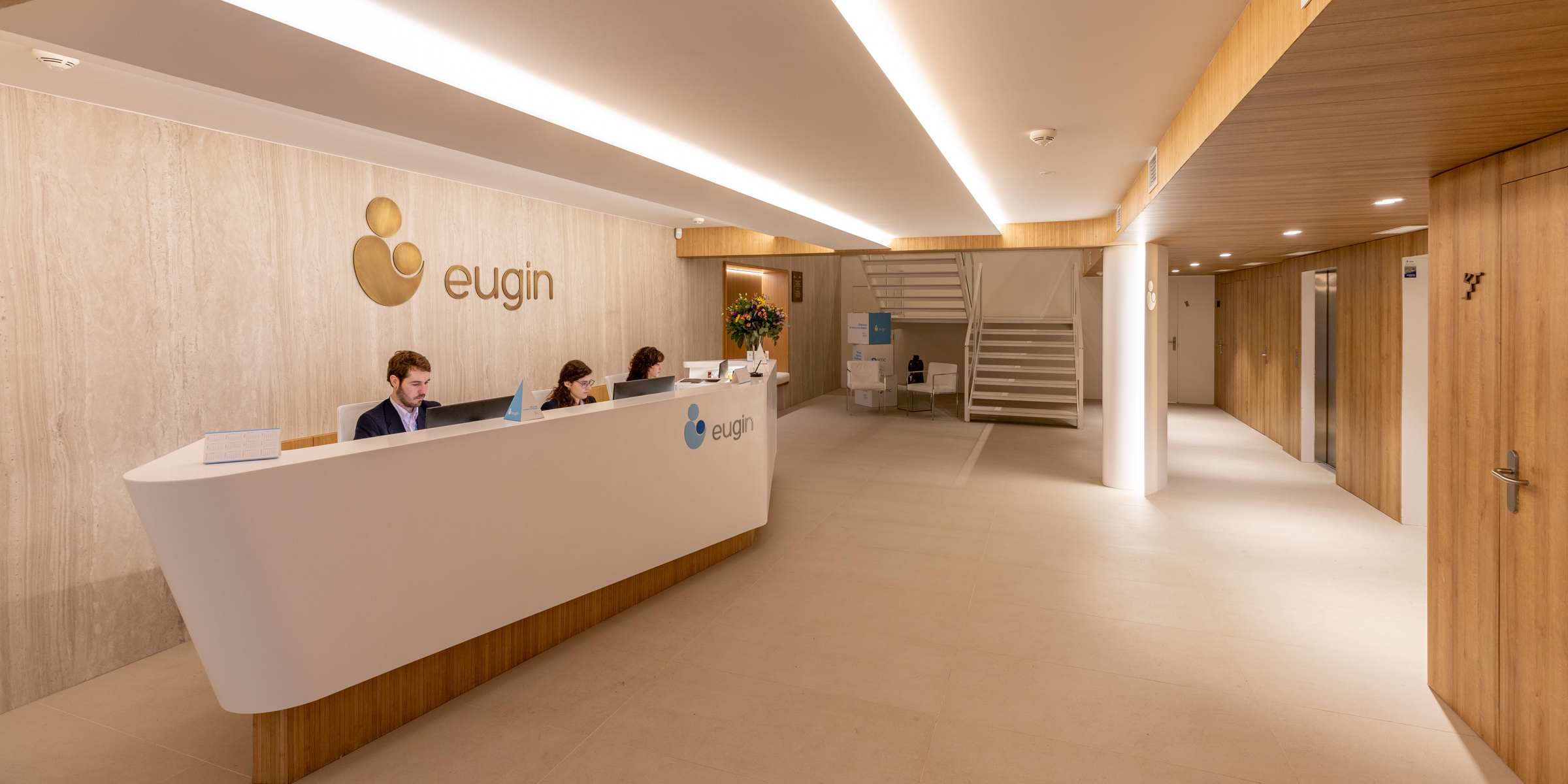 Eugin Reception