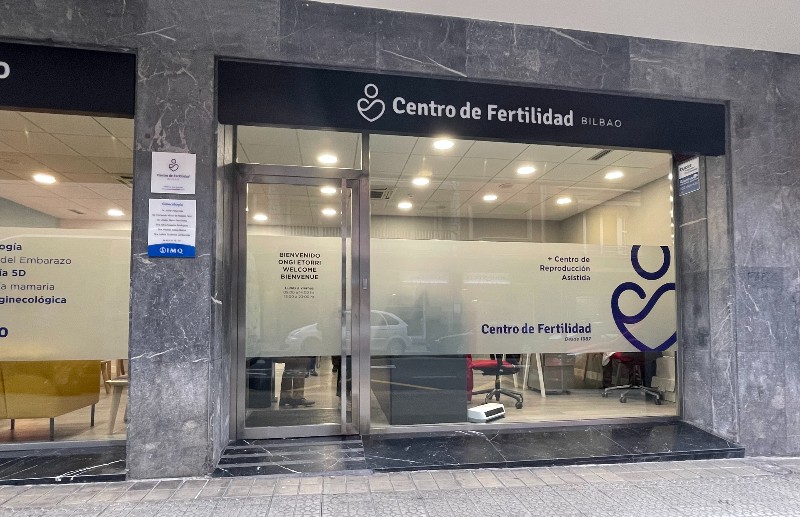 Centro de Fertilidad in Bilbao, Spain