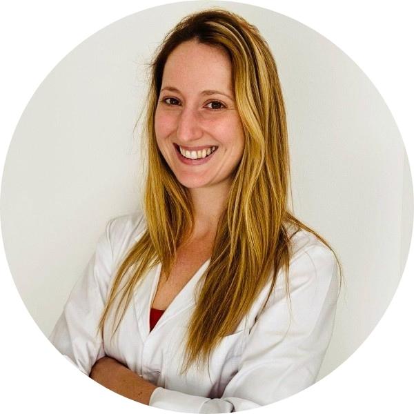 Dr Cynthia Caliccio, Centro de Fertilidad Barcelona