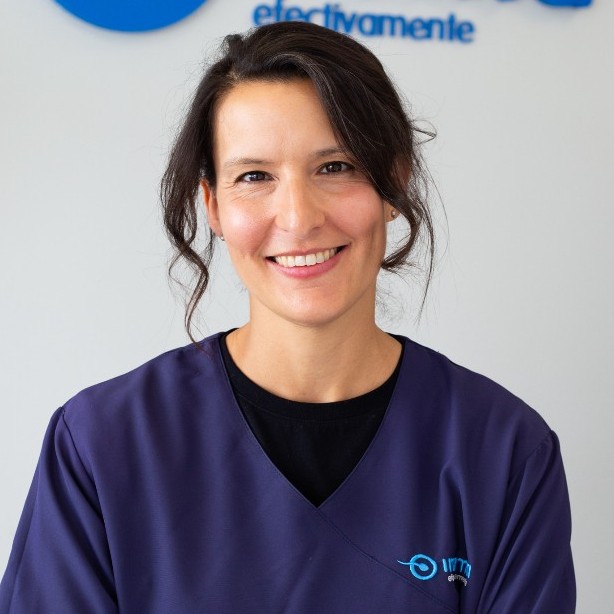 Dr Verónica Serrano De la Cruz Delgado, IREMA