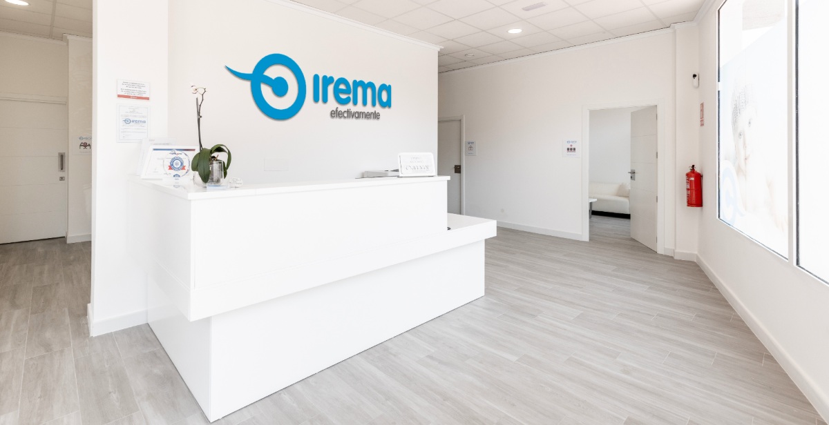 Reception at IREMA, Spain
