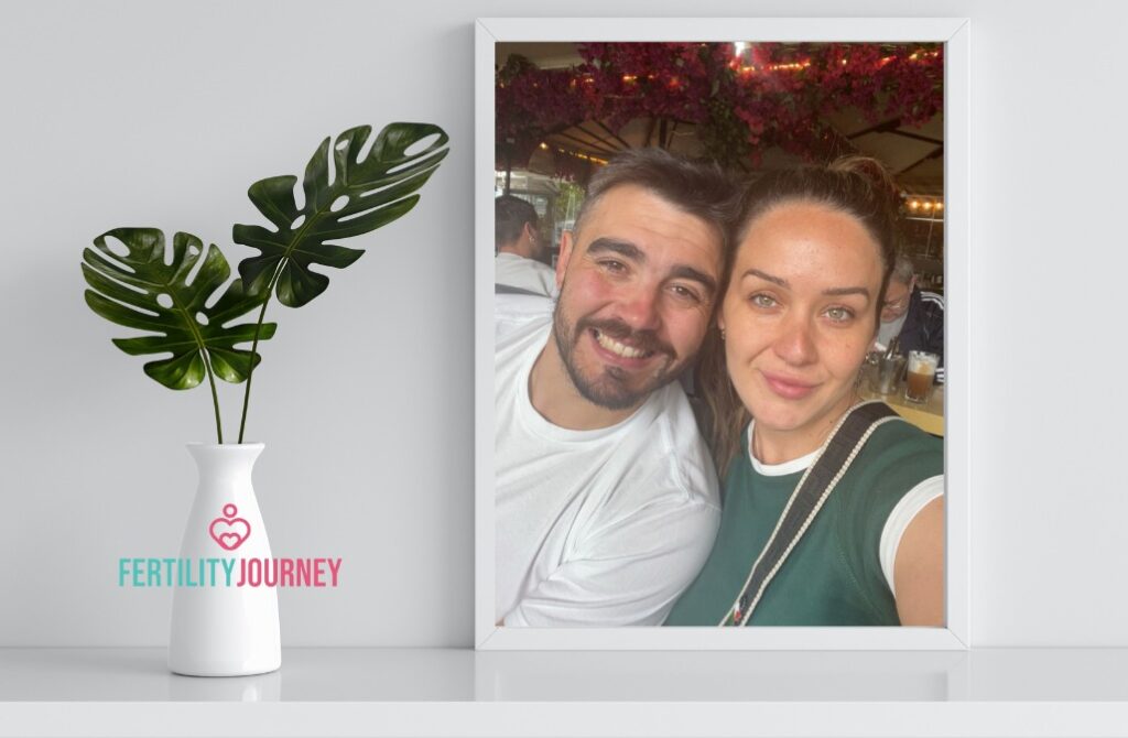 “I have to keep pinching myself” - Pregnancy Joy for Tonagh and Paul | Pelargos IVF Greece 3 Tonagh and Paul - Fertility Journey at Pelargos IVF Greece
