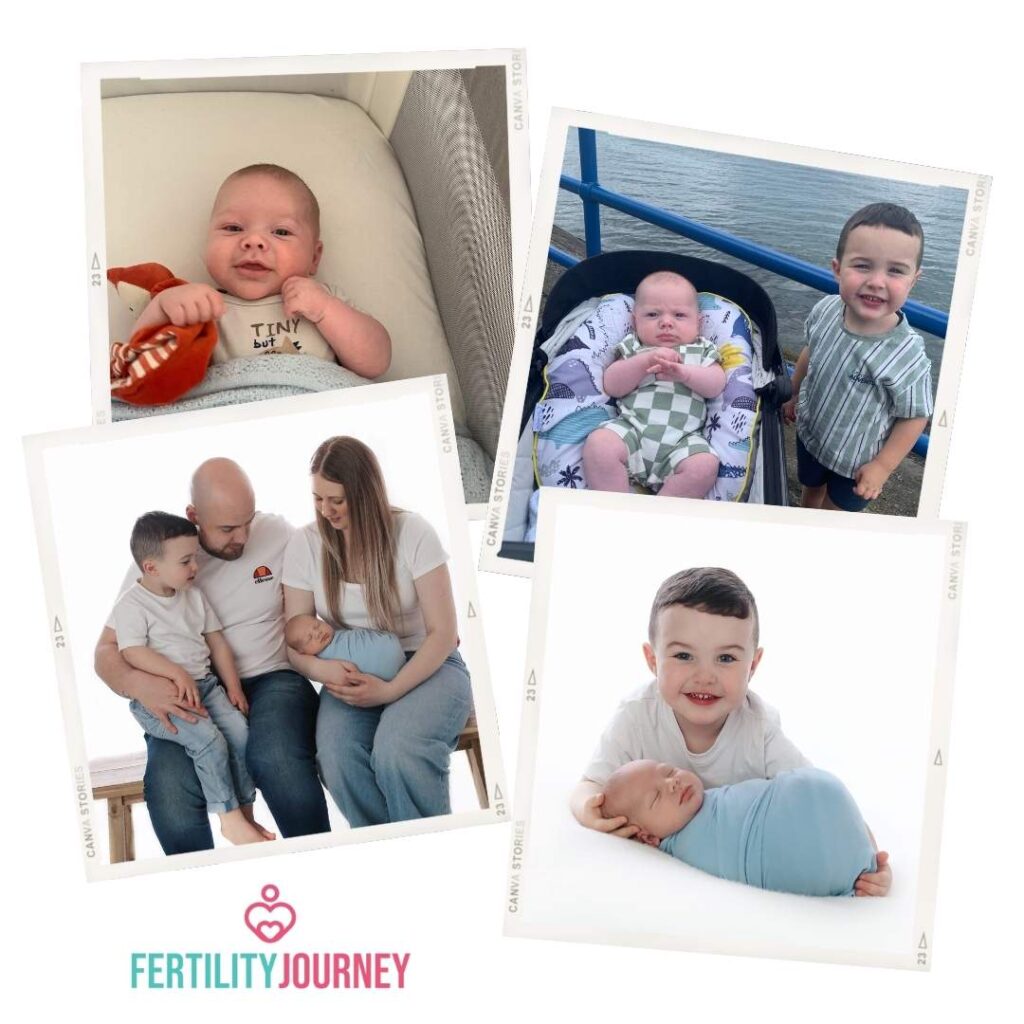 It’s a Boy! Kirstie and Chris Welcome Baby Jack 1 It’s a Boy! Kirstie and Chris Welcome Baby Jack