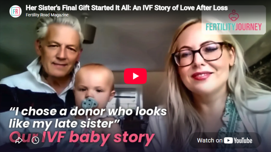 Carrie and Justin’s Fertility Journey with Next Fertility Nordic 4 Carrie and Justin Fertility Journey