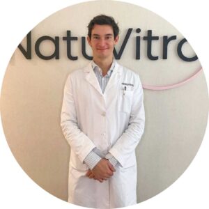 Dr. Iñaki González-Foruria, Medical Director at NatuVitro