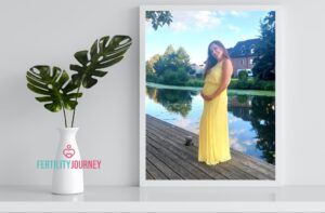 HomePage V1EL 27 Marie's Pregnancy News - Fertility Journey at Next Fertility IVF Prof. Zech Pilsen