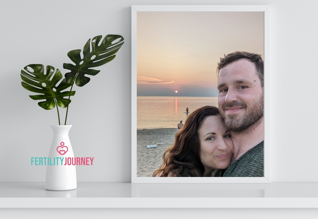 Marie and Bartosz - their Fertility Journey with Fertility Road