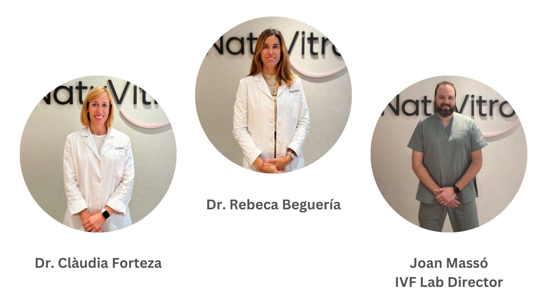 Medical Team at NatuVitro