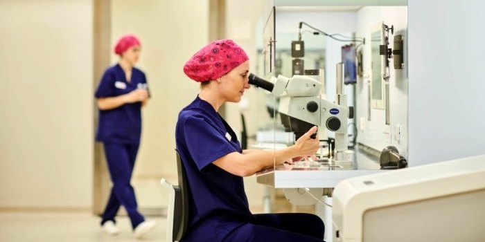 Clinica Tambre Madrid 1 IVF labpratory at Clinica Tambre