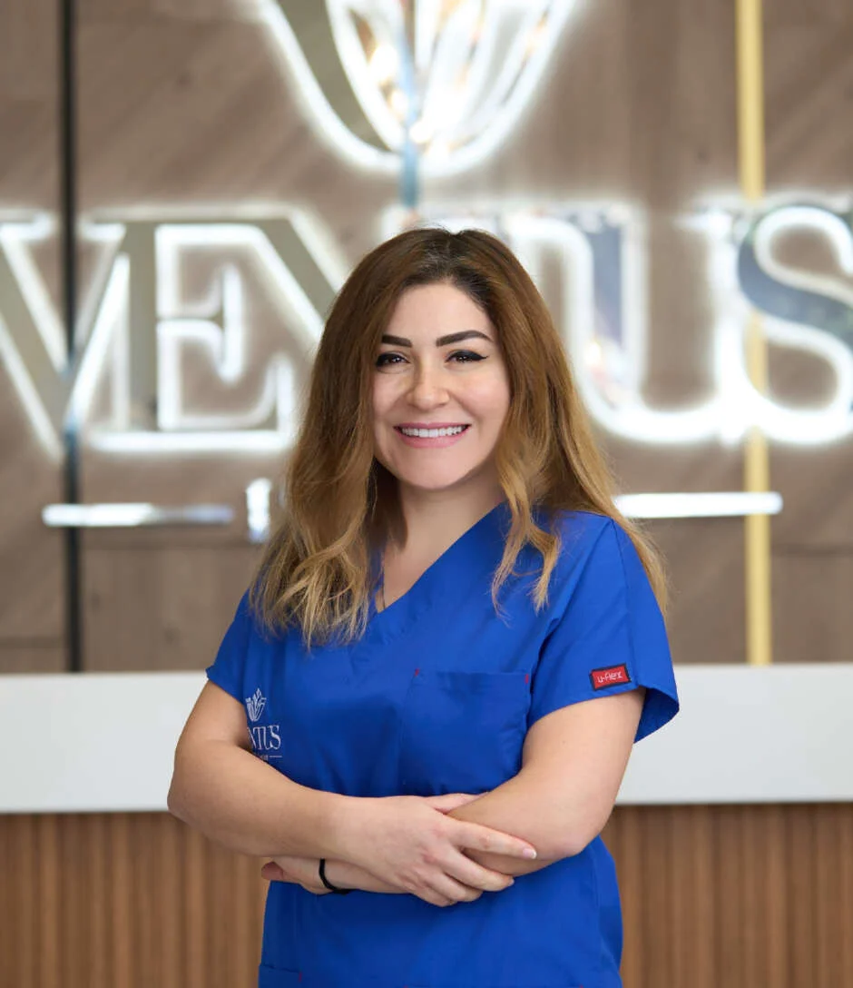 Ventus IVF Centre 1 Assoc. Prof. Dr Beril Yuksel, Ventus IVF Centre