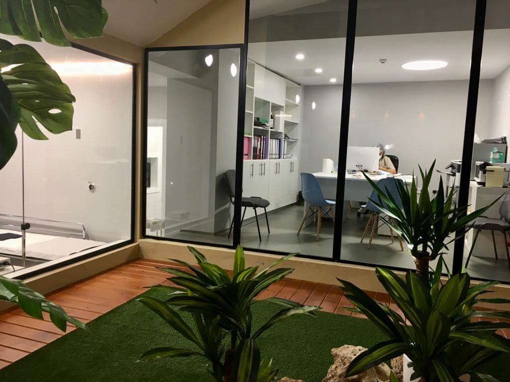 Ferrobelab 2 Consultation Room at Ferrobelab