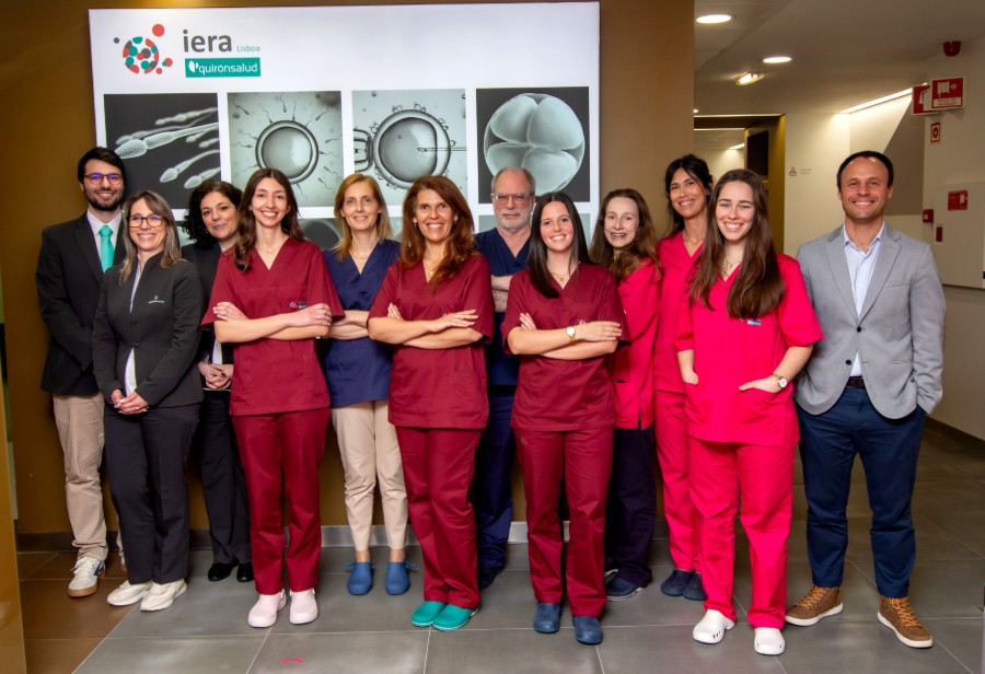 IERA Lisboa Quironsalud 1 IERA Lisboa Quironsalud