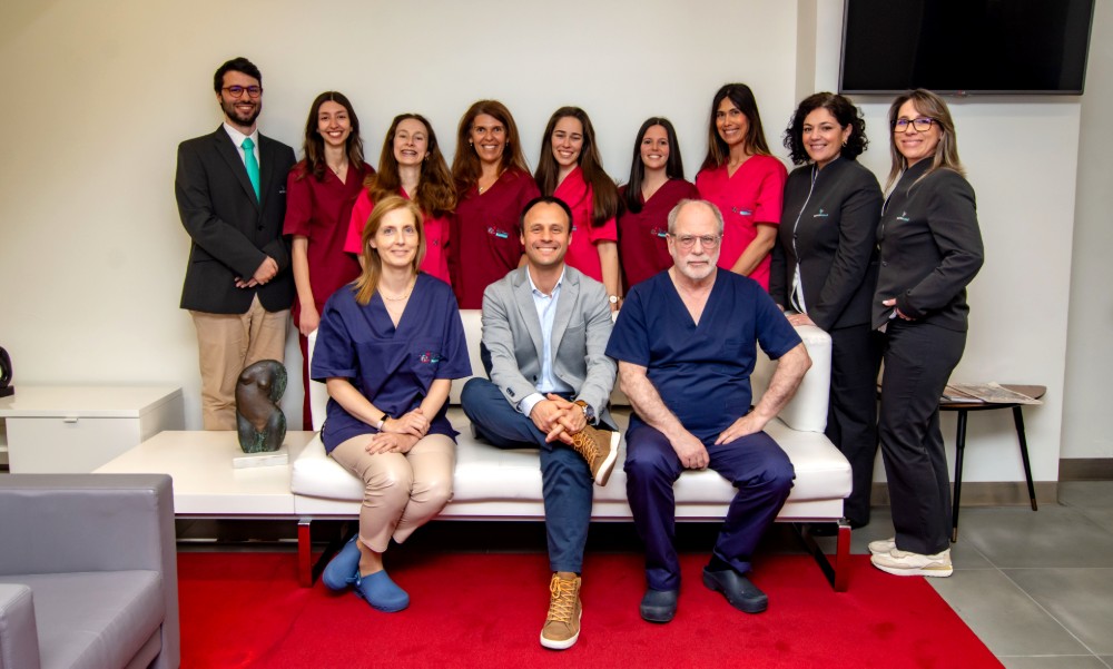 IERA Lisboa Quironsalud 5 Team at IERA Lisbon, Portugal