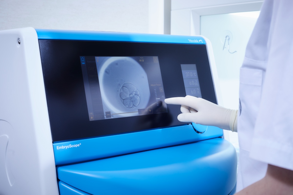Klinika Bocian 4 Embryology at Klinika Bocian